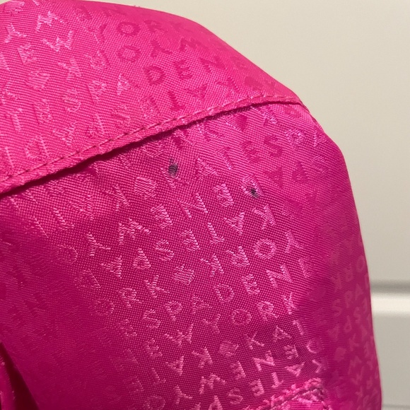 Black Kate Spade Fold-over Crossbody Bag - Picture 7 of 11